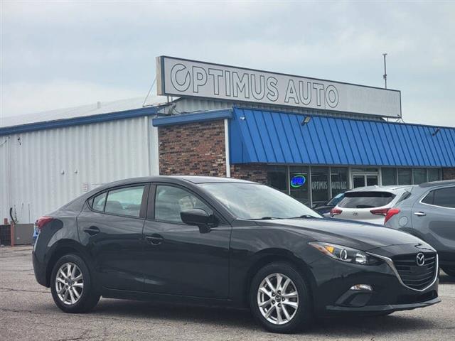 $9490 : 2015 MAZDA3 i Sport image 1