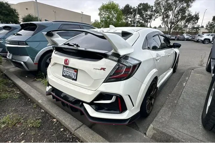 $38990 : Honda Civic 2021 Type R Tour image 5