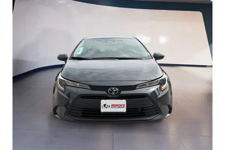 $19252 : Toyota Corolla 2024 LE 4dr S image 8