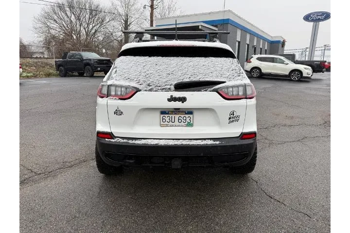 $18880 : Jeep Cherokee 2022 4x4 X 4dr image 8