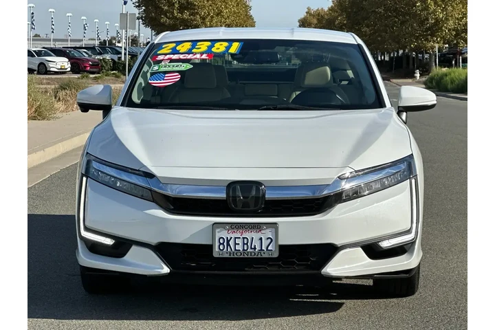 $21767 : Honda Clarity Plug-In Hybrid image 9