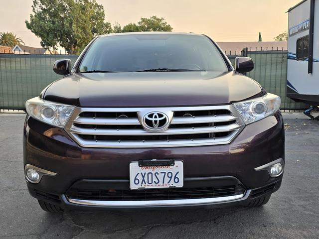 $12500 : 2013 TOYOTA HIGHLANDER2013 TO image 3