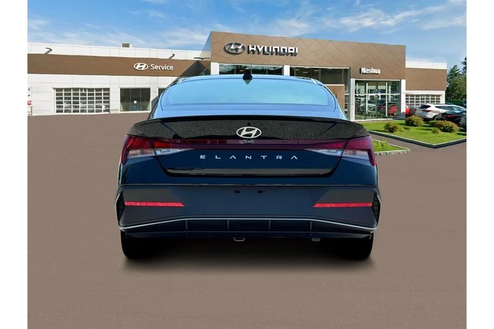 $17995 : Hyundai ELANTRA 2025 SEL Spo image 6