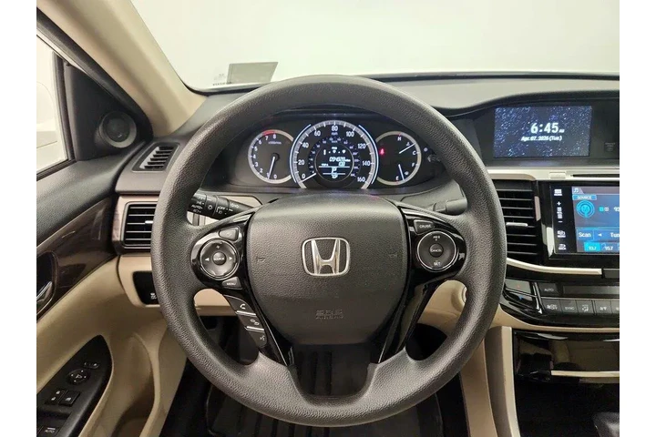 $17998 : Honda Accord 2017 EX 4dr Sed image 10