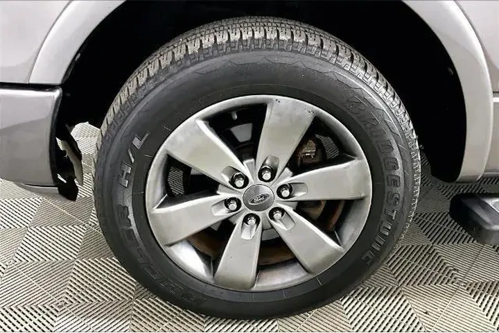 $21570 : Ford F-150 2014 4x2 Limited image 7