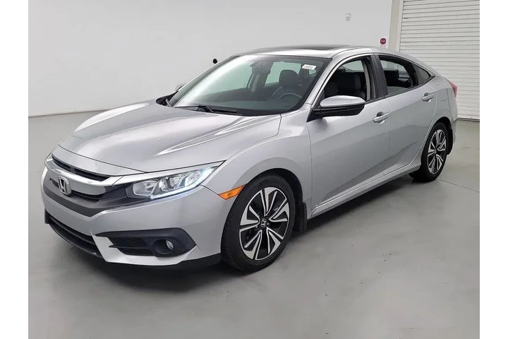 $16998 : Honda Civic 2016 EX-L 4dr Se image 3