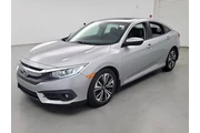 $16998 : Honda Civic 2016 EX-L 4dr Se thumbnail
