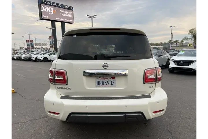$25991 : Nissan Armada 2019 4x4 SV 4d image 5