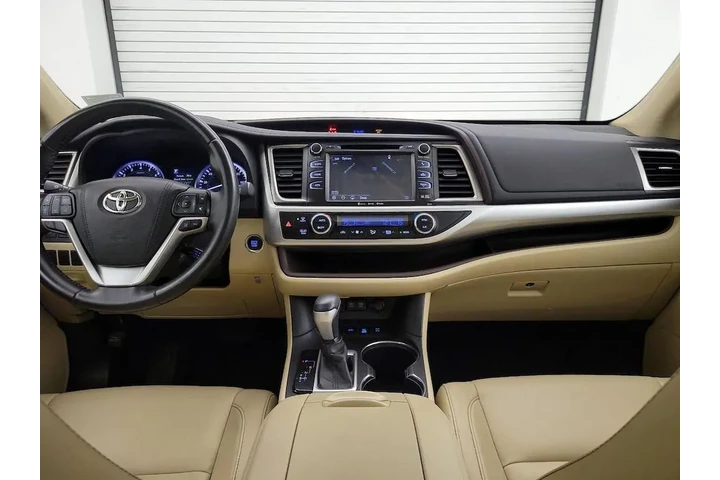 $21998 : Toyota Highlander 2017 AWD X image 9