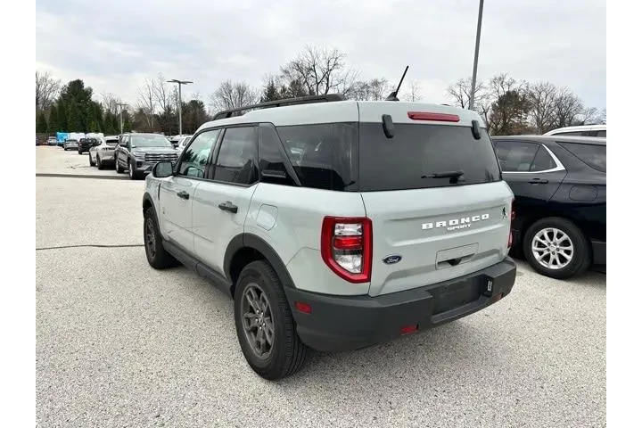 $28153 : Ford Bronco Sport 2024 AWD B image 8