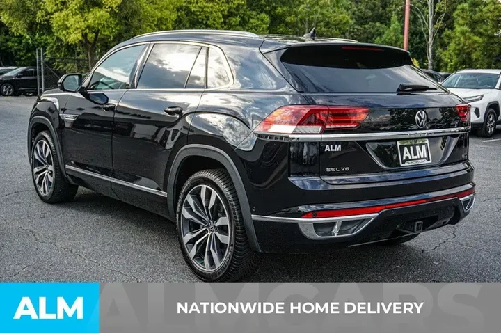 $22420 : Volkswagen Atlas Cross Sport image 5