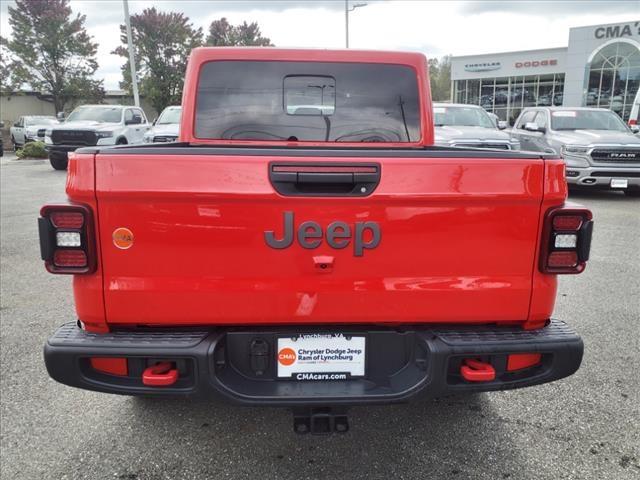 $44607 : PRE-OWNED 2023 JEEP GLADIATOR image 5