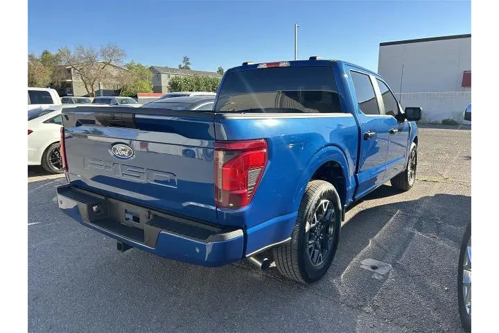 $37496 : Ford F-150 2024 4x2 STX 4dr image 4
