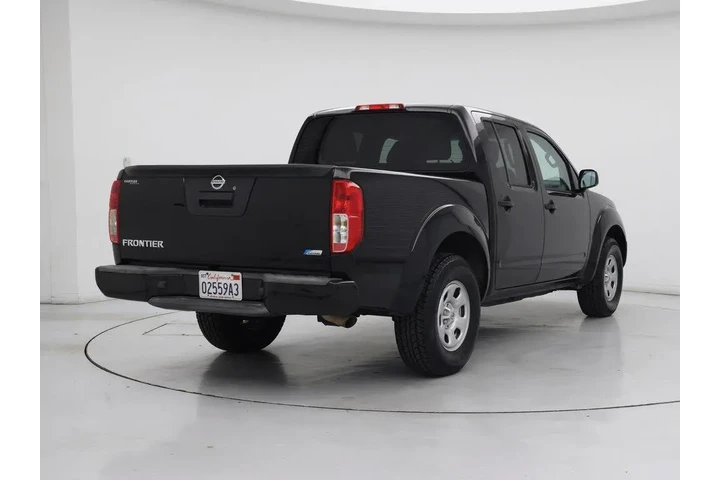 $15998 : Nissan Frontier 2017 4x2 S 4 image 8