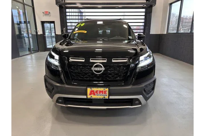 $34395 : Nissan Pathfinder 2024 AWD R image 9