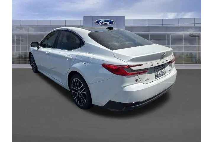 $33973 : Toyota Camry 2025 SE 4dr Sed image 6