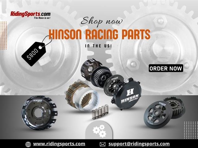 Shop now Hinson racing parts image 1