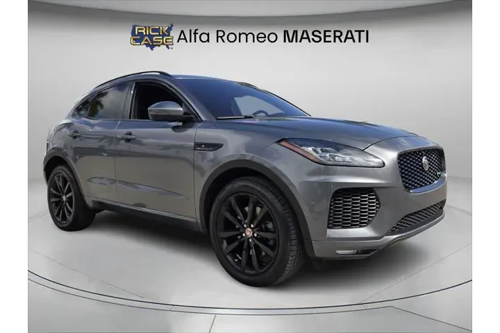 $21500 : Jaguar E-PACE 2020 AWD P300 image 8