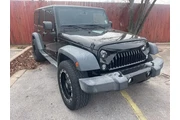 $17900 : Jeep Wrangler Unlimited 2016 thumbnail