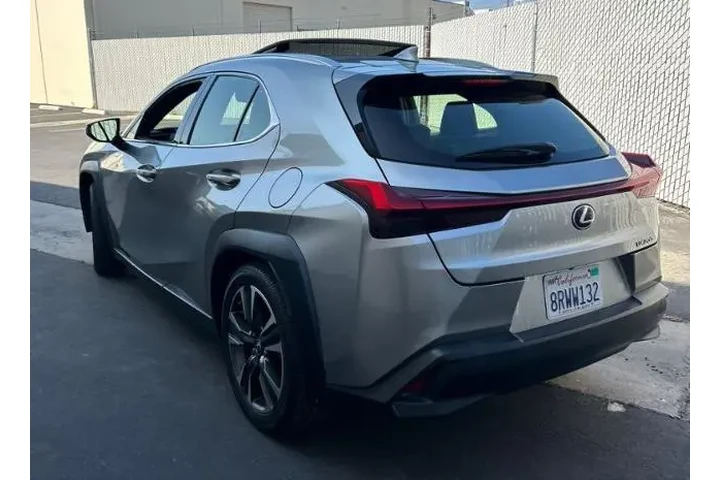 $24000 : Lexus UX 200 2019 4dr Crosso image 5
