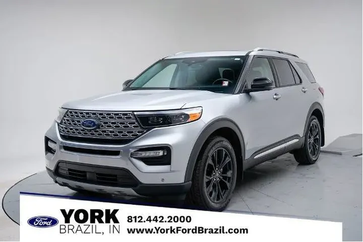 $28950 : Ford Explorer 2022 AWD Limit image 1