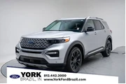 Ford Explorer 2022 AWD Limit