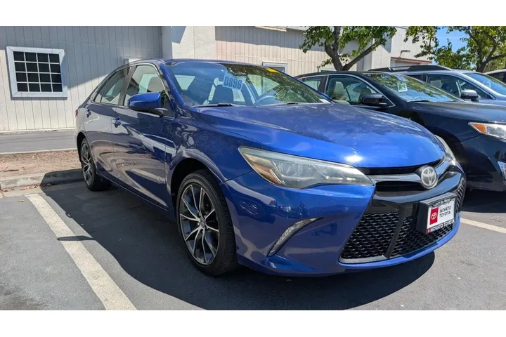 $21499 : 2015 Camry XSE V6 image 9