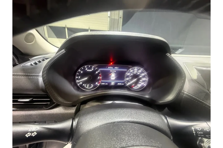 $25205 : Nissan Sentra 2025 SV 4dr Se image 10