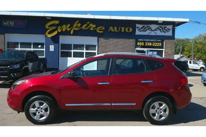 $8999 : 2014 Rogue Select S image 2