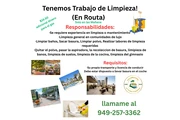 Limpieza De Comunidades en Orange County