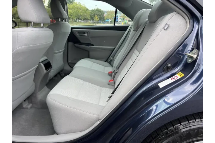 $10500 : 2017 Camry LE image 10