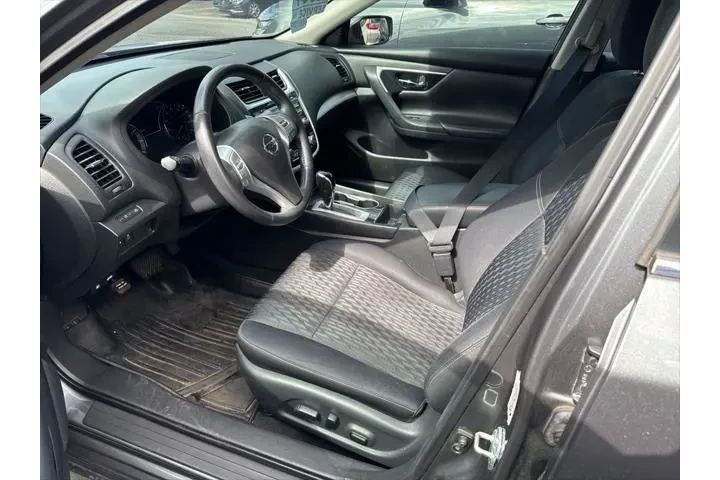 $12991 : Nissan Altima 2018 2.5 SV 4d image 7