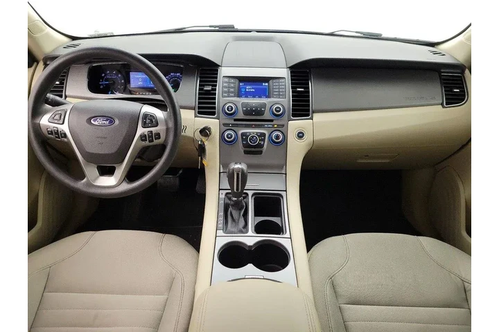 $15998 : Ford Taurus 2018 SE 4dr Seda image 9