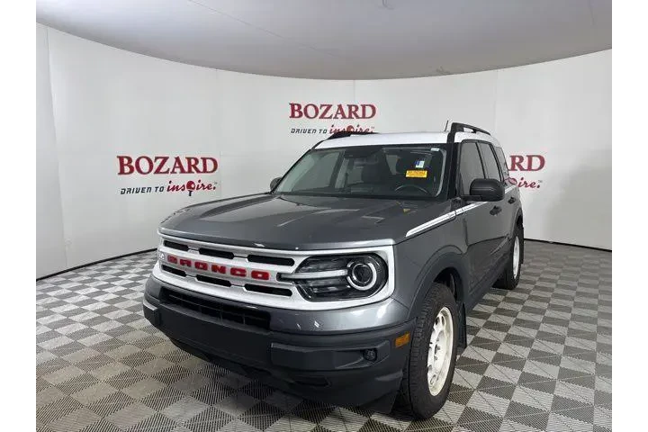 $25750 : Ford Bronco Sport 2023 AWD H image 4