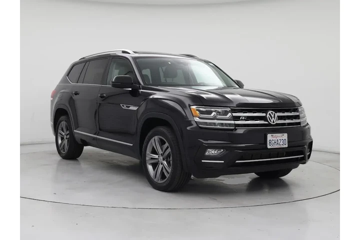 $20998 : Volkswagen Atlas 2019 AWD V6 image 1