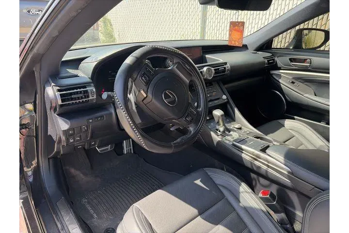 $39800 : Lexus RC 350 2021 F SPORT 2d image 10