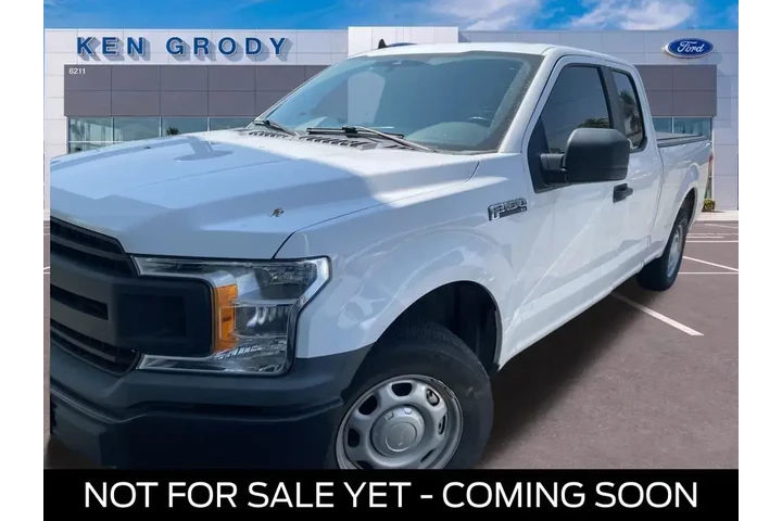 $28381 : Ford F-150 2020 4x2 XL 4dr S image 1
