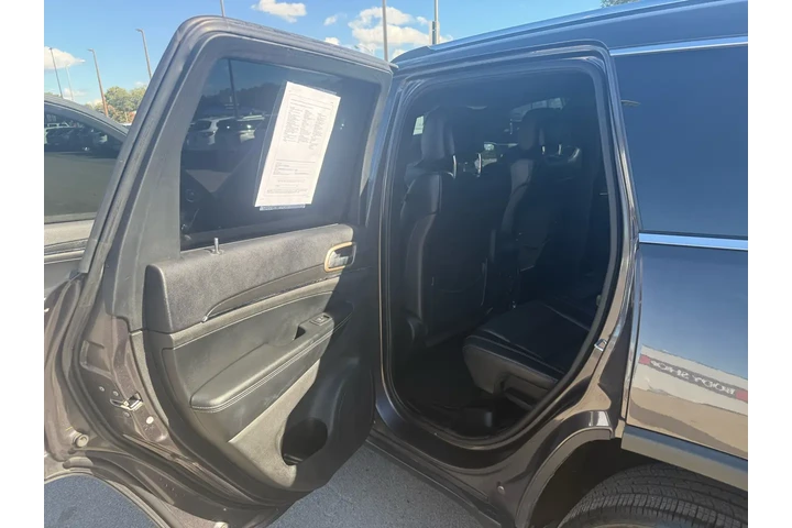 $6980 : 2015 Grand Cherokee 4WD 4dr L image 9