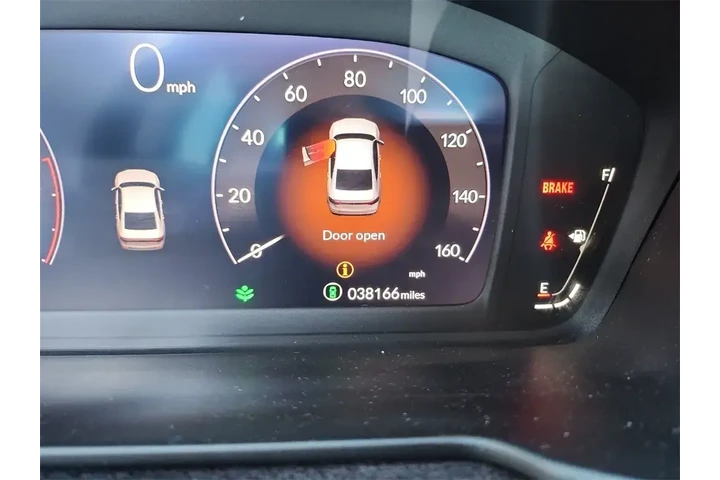 $23000 : Honda Accord 2024 LX 4dr Sed image 6