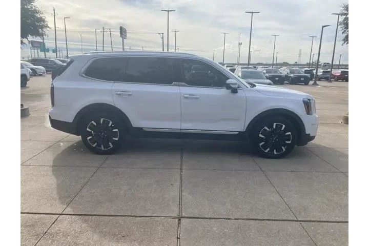 $37980 : Kia Telluride 2024 AWD SX-Pr image 7