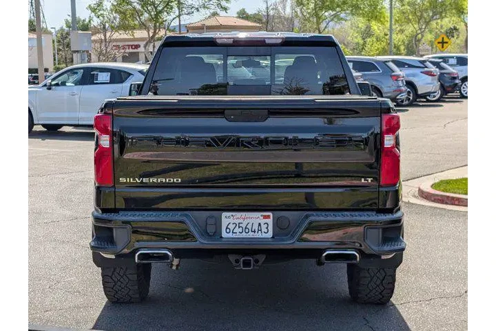 $38970 : Chevrolet Silverado 1500 202 image 6