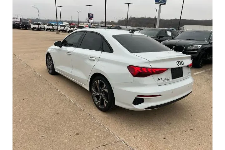 $25847 : Audi A3 2022 AWD quattro Pre image 5