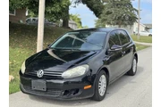 2013 Golf 2.5L PZEV