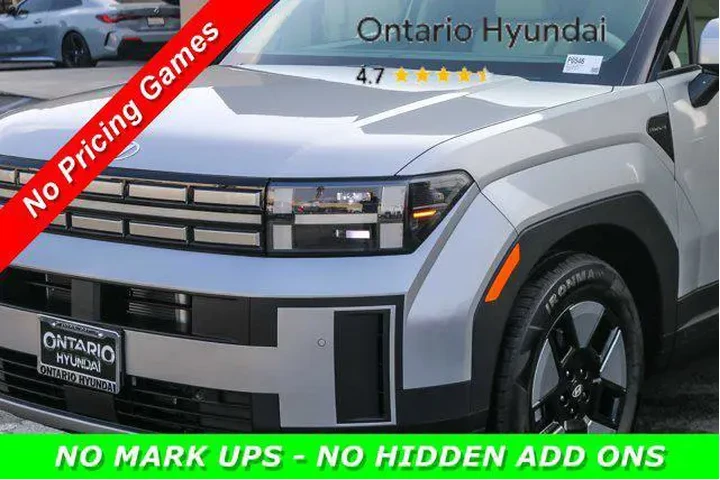 $32386 : Hyundai SANTA FE Hybrid 2025 image 5