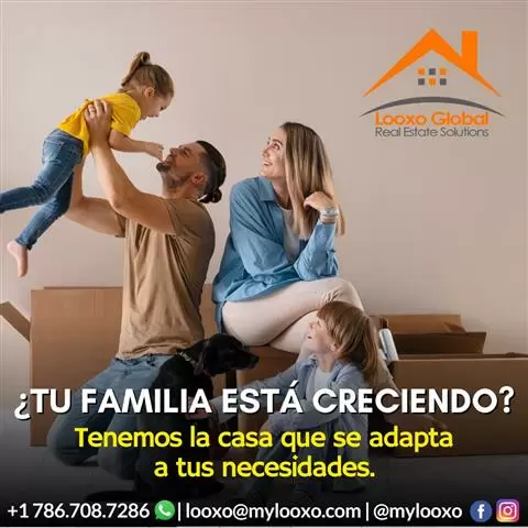 ¿Tu familia está creciendo? image 1