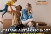 ¿Tu familia está creciendo?