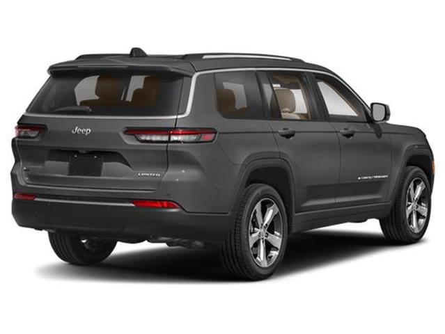 2021 Grand Cherokee L Limited image 2