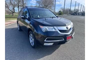 2012 MDX SH-AWD w/Tech en Sacramento