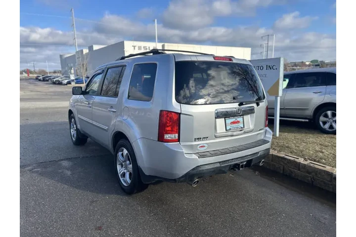 $9990 : 2012 Pilot EX-L image 4