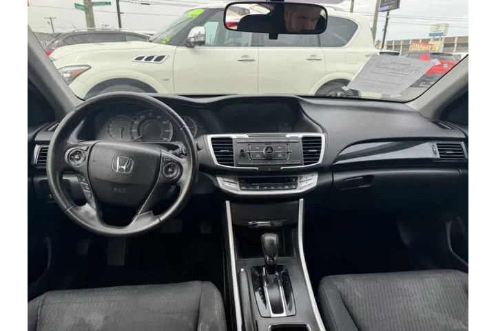 $8995 : 2014 Accord Sport image 4